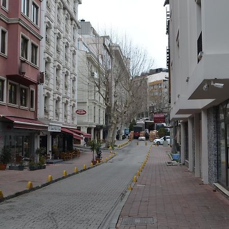In Istanbul Hotel Exterior foto