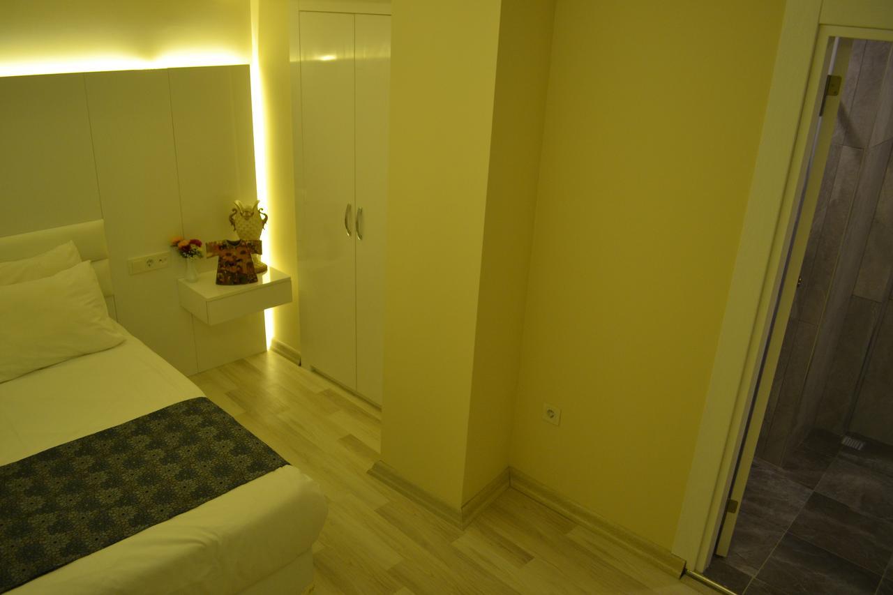 In Istanbul Hotel Exterior foto