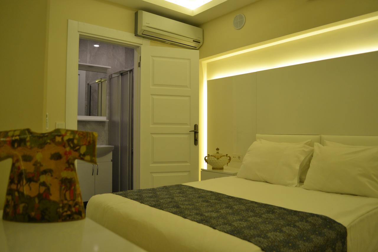 In Istanbul Hotel Exterior foto