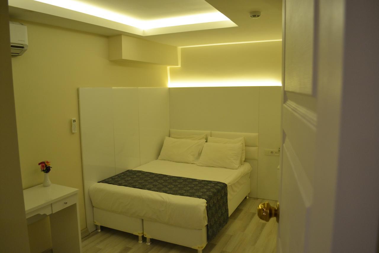 In Istanbul Hotel Exterior foto