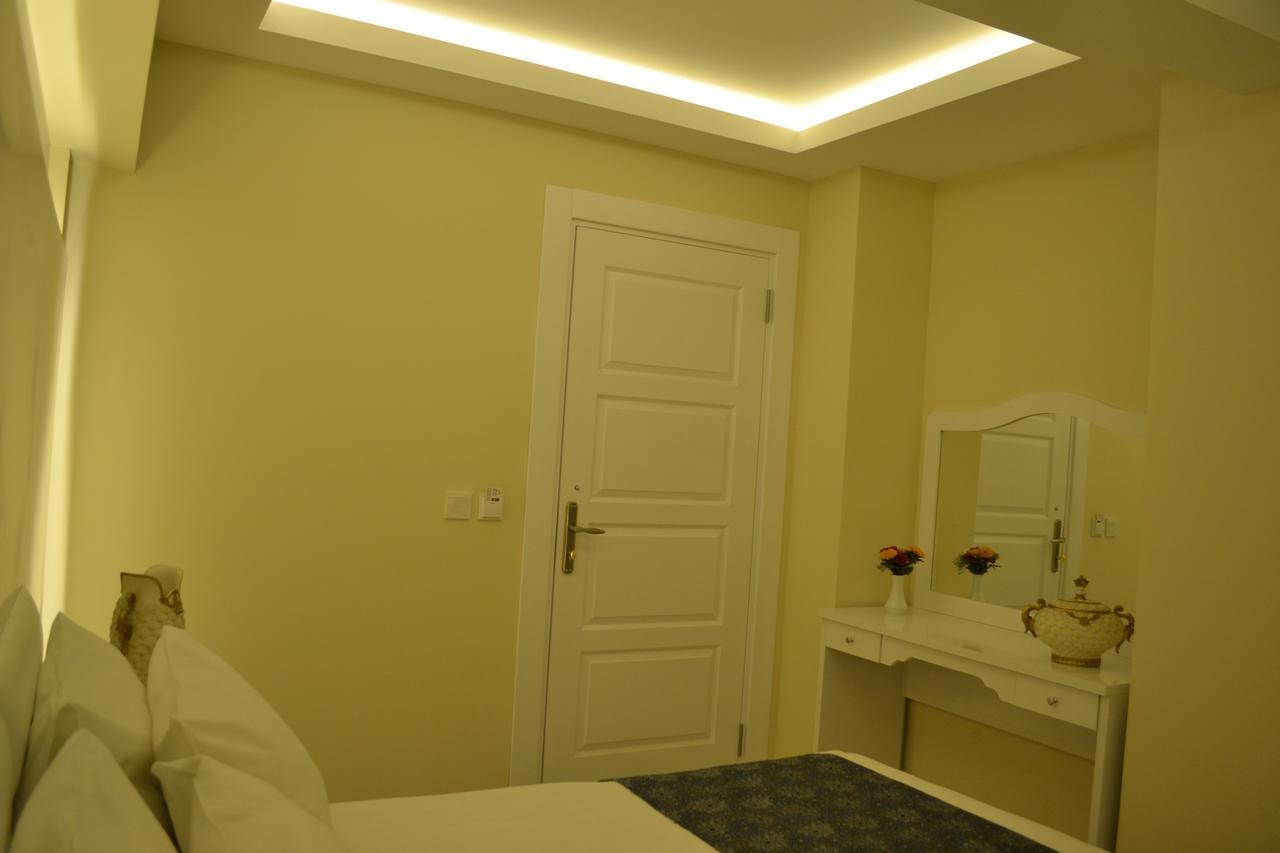 In Istanbul Hotel Exterior foto