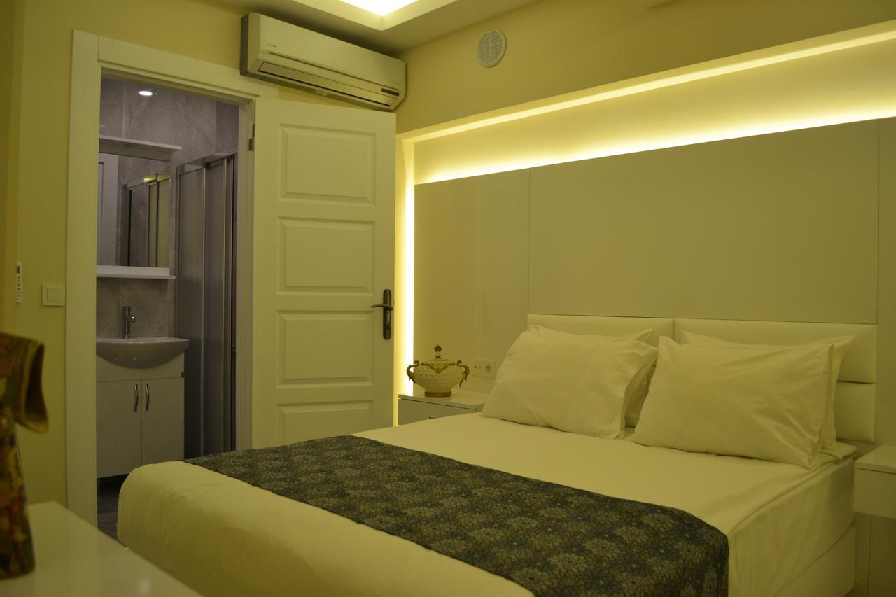 In Istanbul Hotel Exterior foto