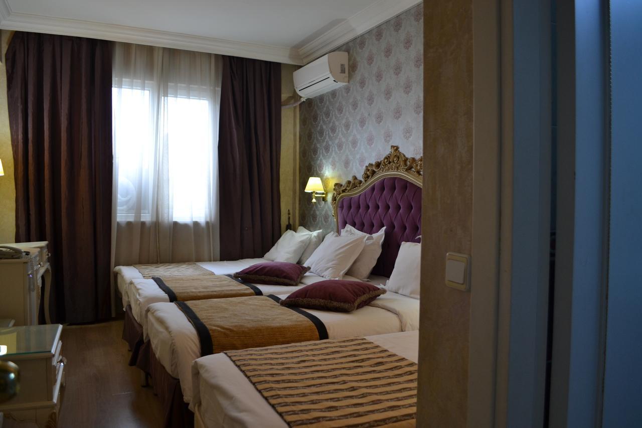 In Istanbul Hotel Exterior foto