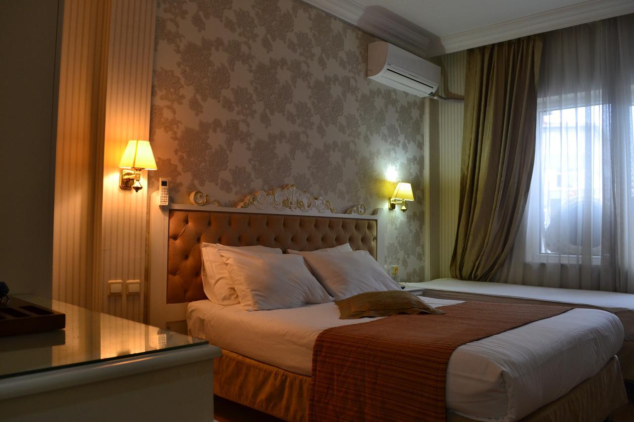In Istanbul Hotel Exterior foto