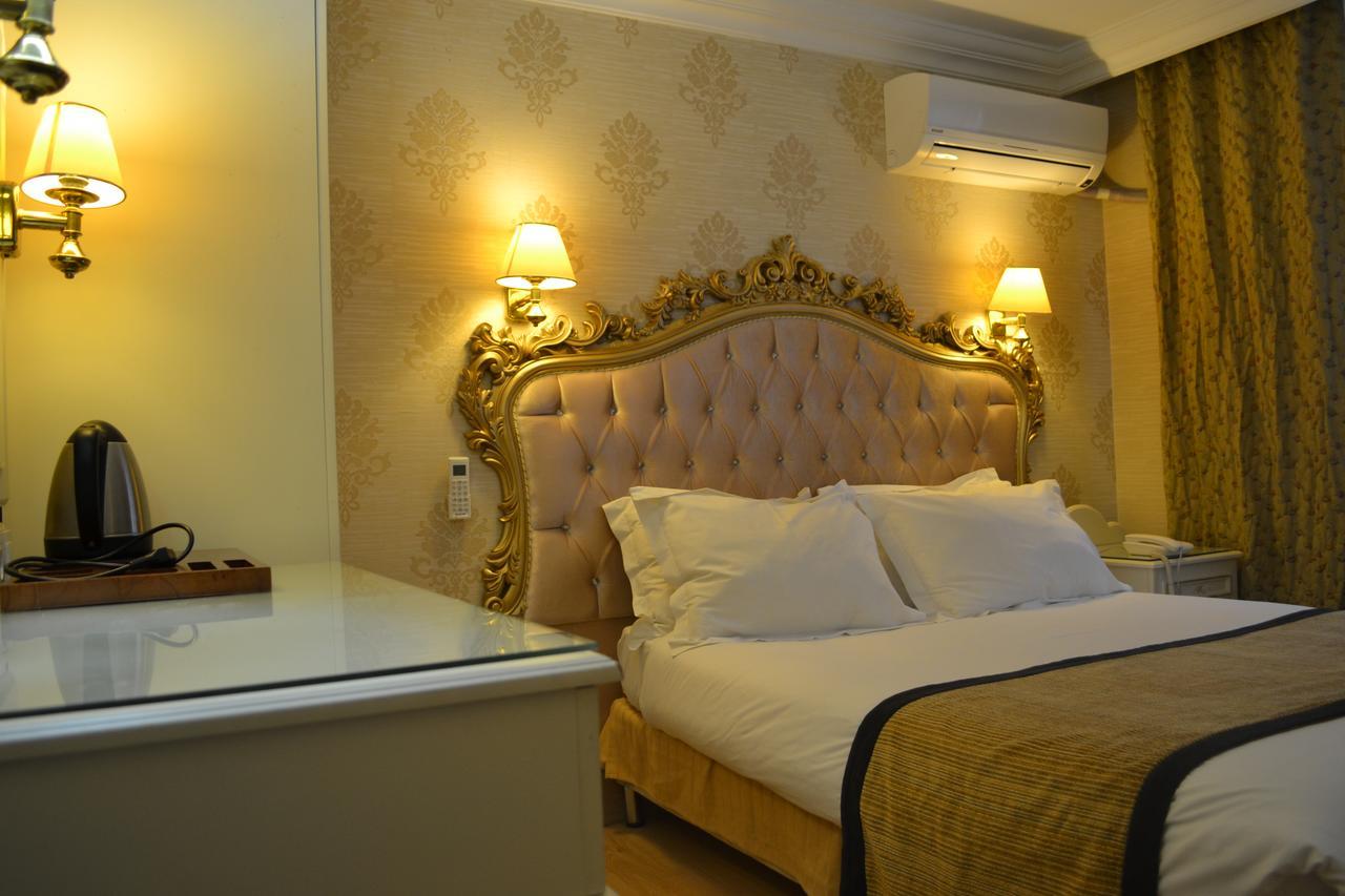 In Istanbul Hotel Exterior foto