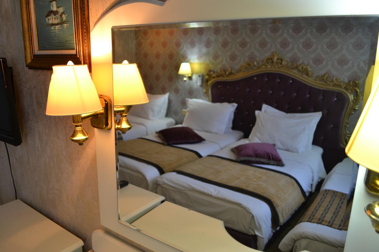 In Istanbul Hotel Exterior foto