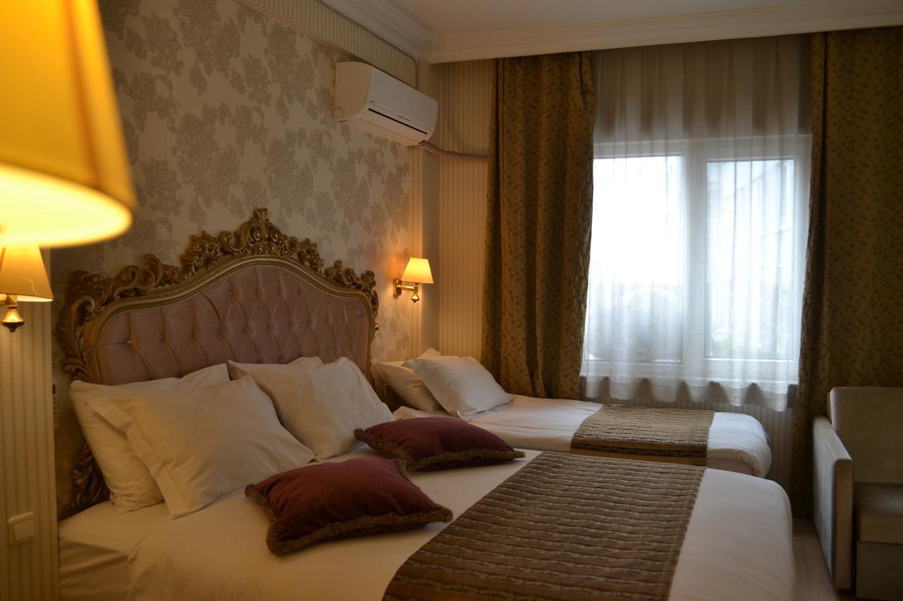 In Istanbul Hotel Exterior foto