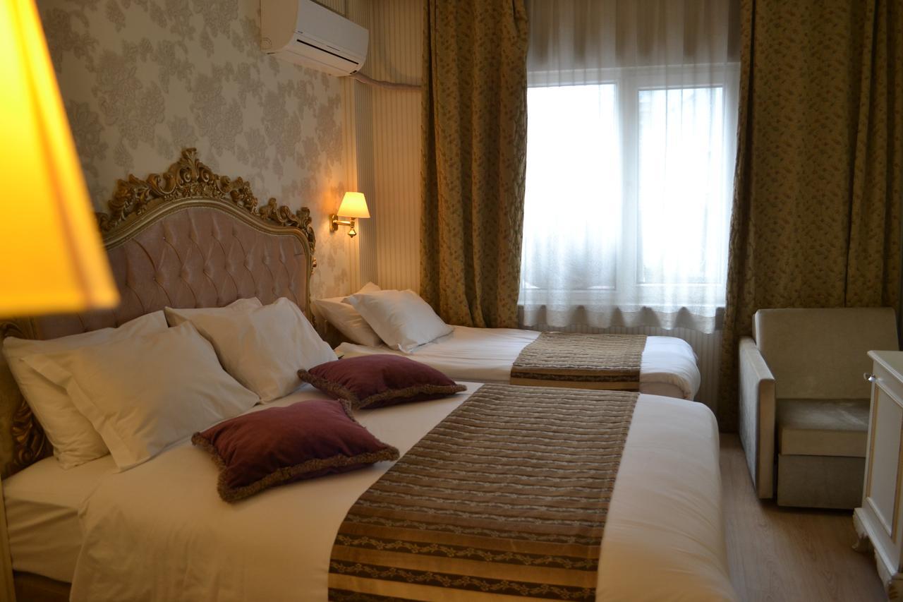 In Istanbul Hotel Exterior foto