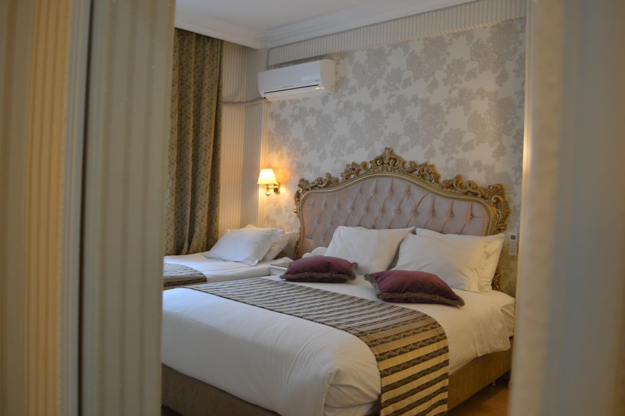 In Istanbul Hotel Exterior foto