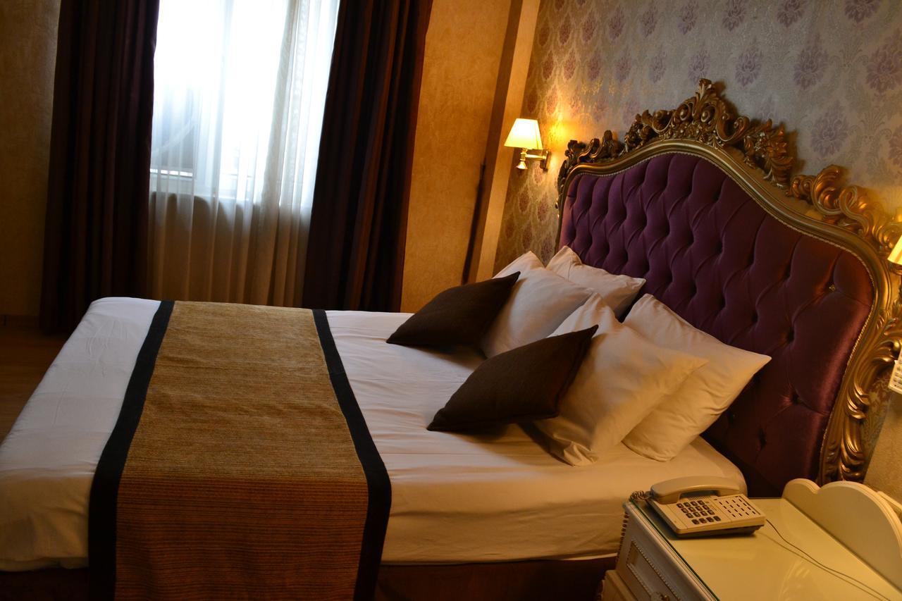 In Istanbul Hotel Exterior foto