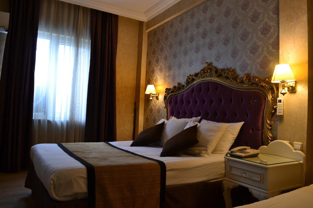 In Istanbul Hotel Exterior foto