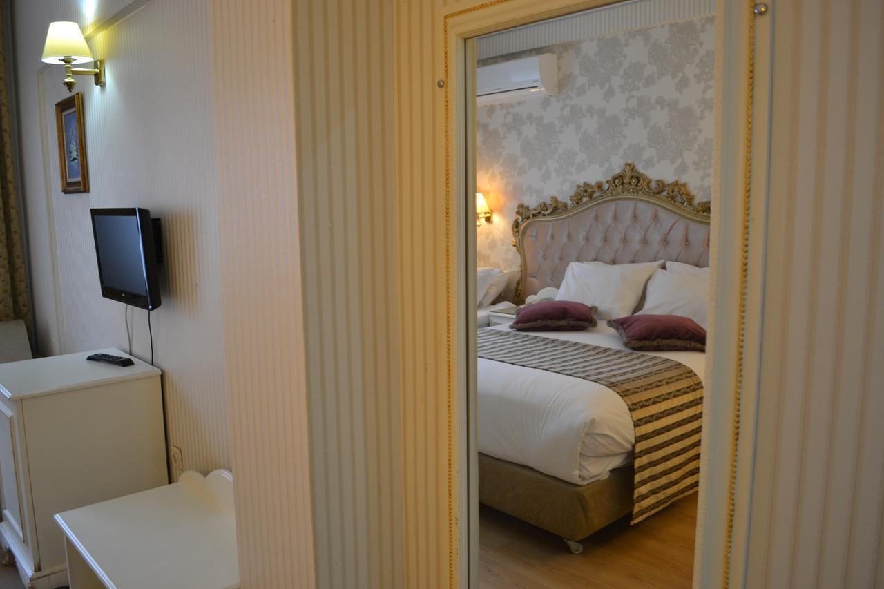 In Istanbul Hotel Exterior foto