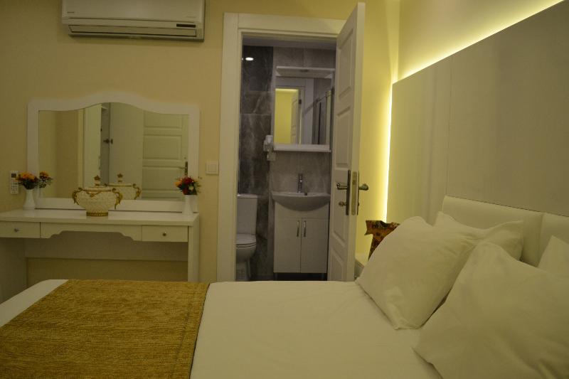 In Istanbul Hotel Exterior foto