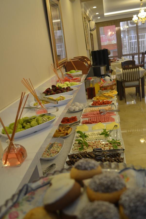 In Istanbul Hotel Exterior foto