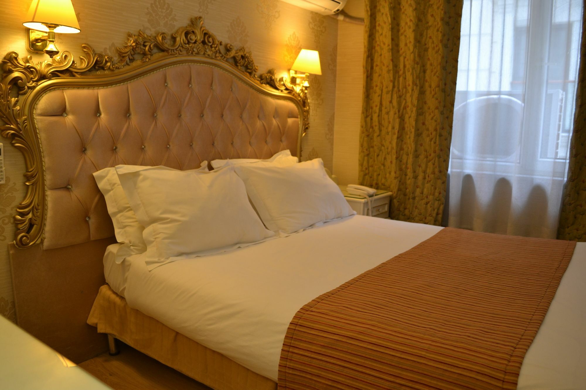 In Istanbul Hotel Exterior foto