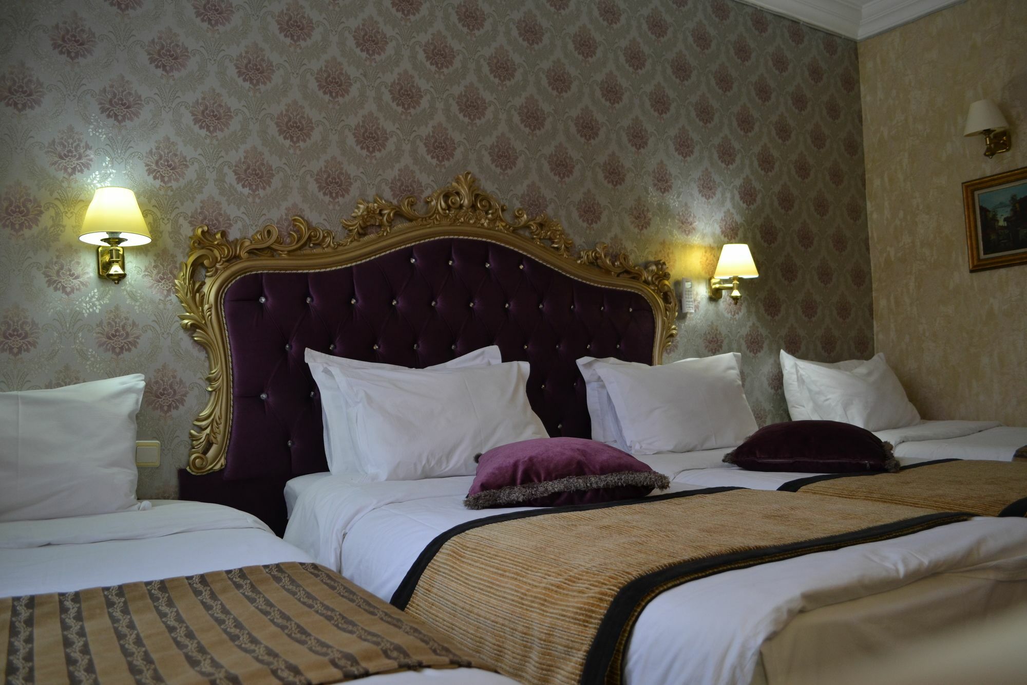 In Istanbul Hotel Exterior foto