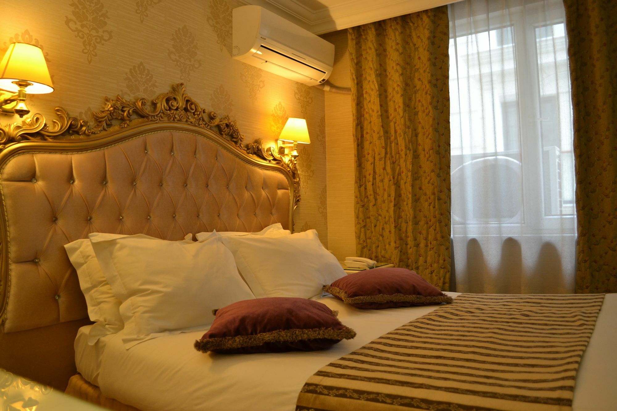 In Istanbul Hotel Exterior foto