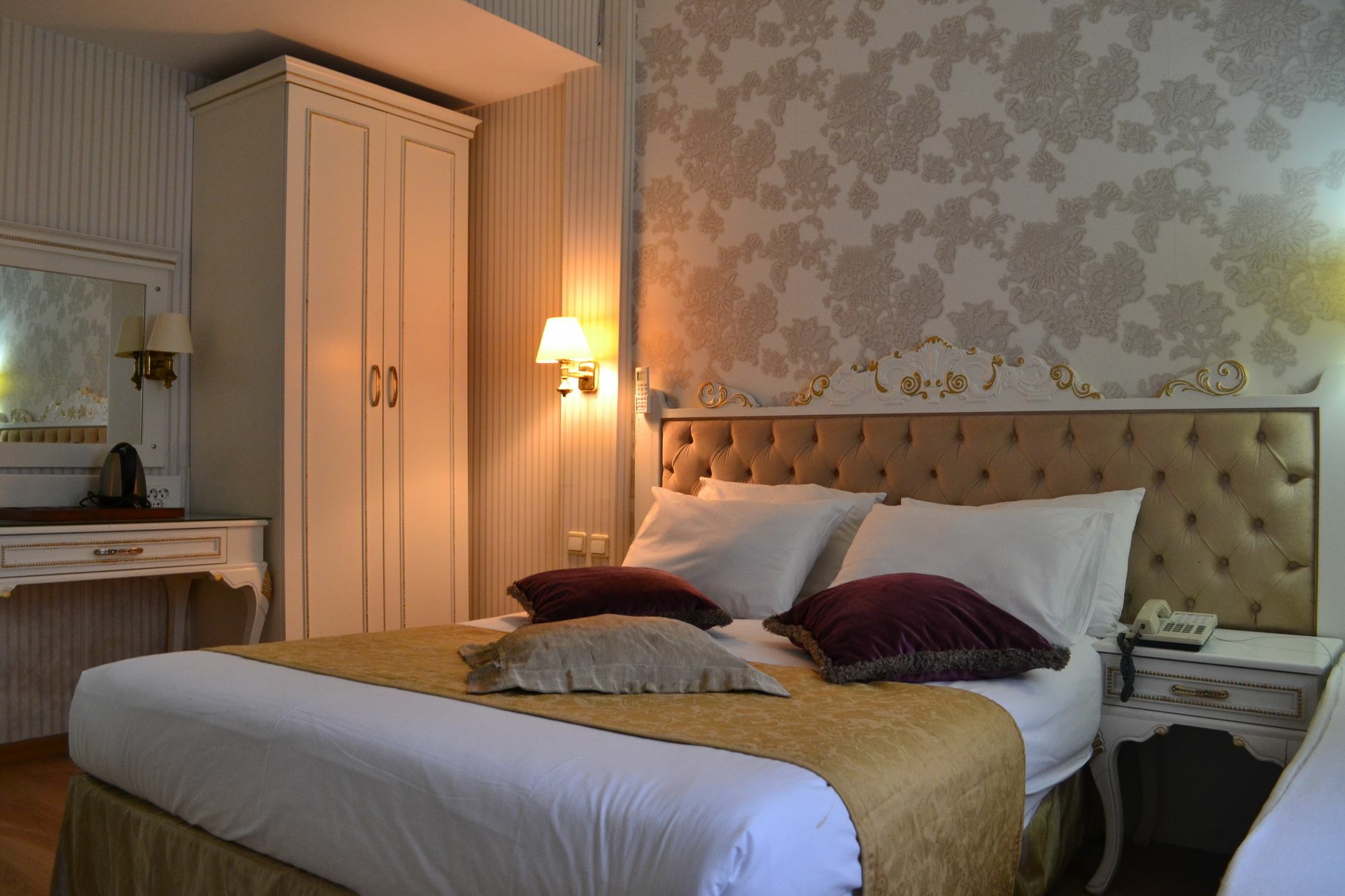 In Istanbul Hotel Exterior foto
