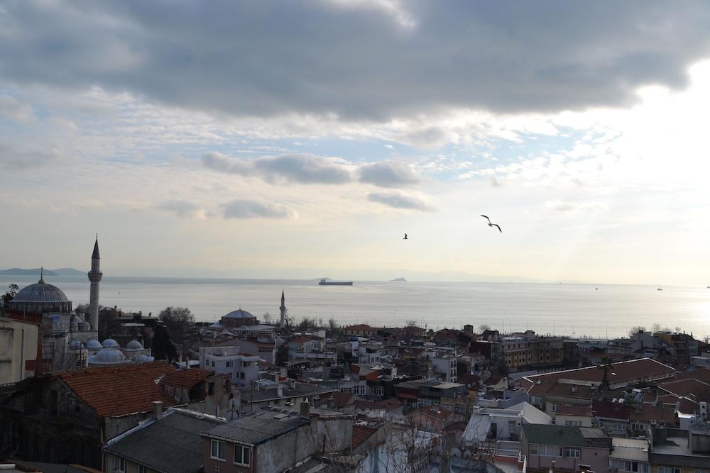 In Istanbul Hotel Exterior foto